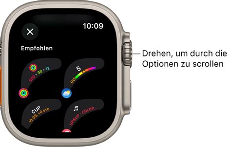 apple watch ultra zifferblätter rolex download|Ändern des Zifferblatts auf der Apple Watch Ultra.